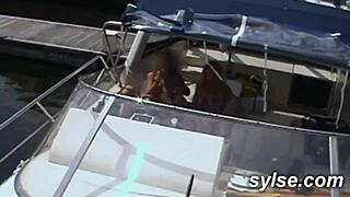 British and European women engage in outdoor orgies and ass fucking