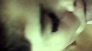 Young lesbian beauty enjoys big cock milk