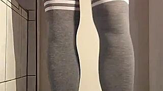 Wet and wild amateur compilation of pee fetish videos