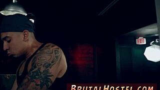Aidra Fox and Kharlie Stone in extreme BDSM scenes