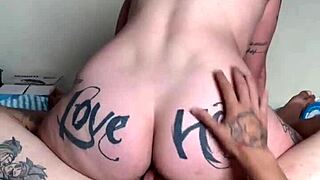 First time sex: lots of cum and deep throat action