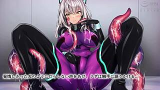 A journey through the mind in erotic anime and hentai