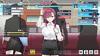 Hentai game with a hot girl named Chica 3