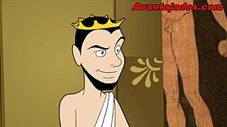 Gay comic porn with Brazilian studs and gods with erectile dysfunction