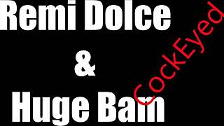 Remi Dolce in a hot threesome with a big black cock