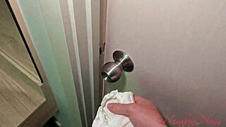 Cumming on my stepmother’s face after discovering the truth