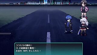 Play Hentai School Police Game with Asian Schoolgirls