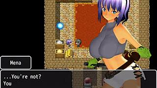 Girl b hero scenes - part 3 main - Hentai game