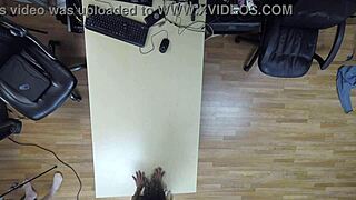 Intense anal sex with Indian beauty Tala Black in POV style