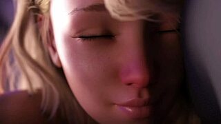 Cartoon porn with 18-19 years old Asian cuties in 3D