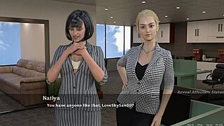Step-mom's love orborigin: Horny mommy in law in 3D cartoon