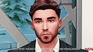 Public humiliation for the cheating wife and her lover