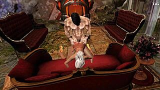 A Turkish man has sex with a Greek woman